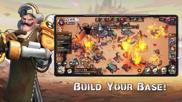 War of Fury ảnh chụp màn hình 1