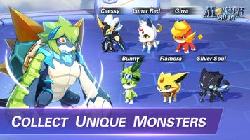 Monster Quest: Seven Sins 포스터