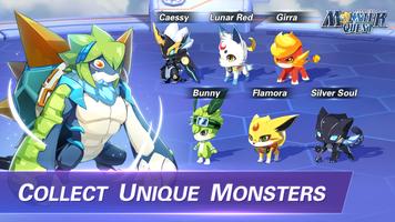 Monster Quest: Seven Sins 海报