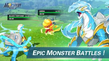 Monster Quest: Seven Sins スクリーンショット 1