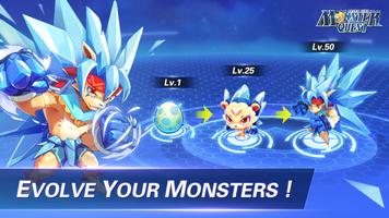 Monster Quest: Seven Sins スクリーンショット 2