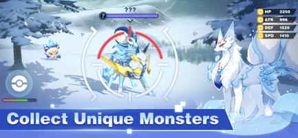 Project Monster Era capture d'écran 1