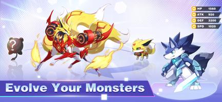 Project Monster Era スクリーンショット 2