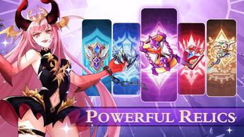 Mythwars: Idle Heroes スクリーンショット 1