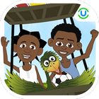 Ubongo Kids Quiz App icône