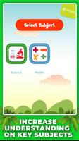 Ubongo Kids Quiz App Plakat