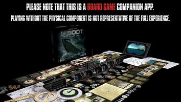 U-BOOT The Board Game Ekran Görüntüsü 1