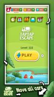 Taptap Escape اسکرین شاٹ 1
