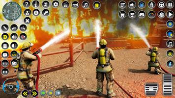 jeu de pompier : pompiers capture d'écran 2