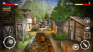 戦車ゲーム3D：陸軍戦車 スクリーンショット 2