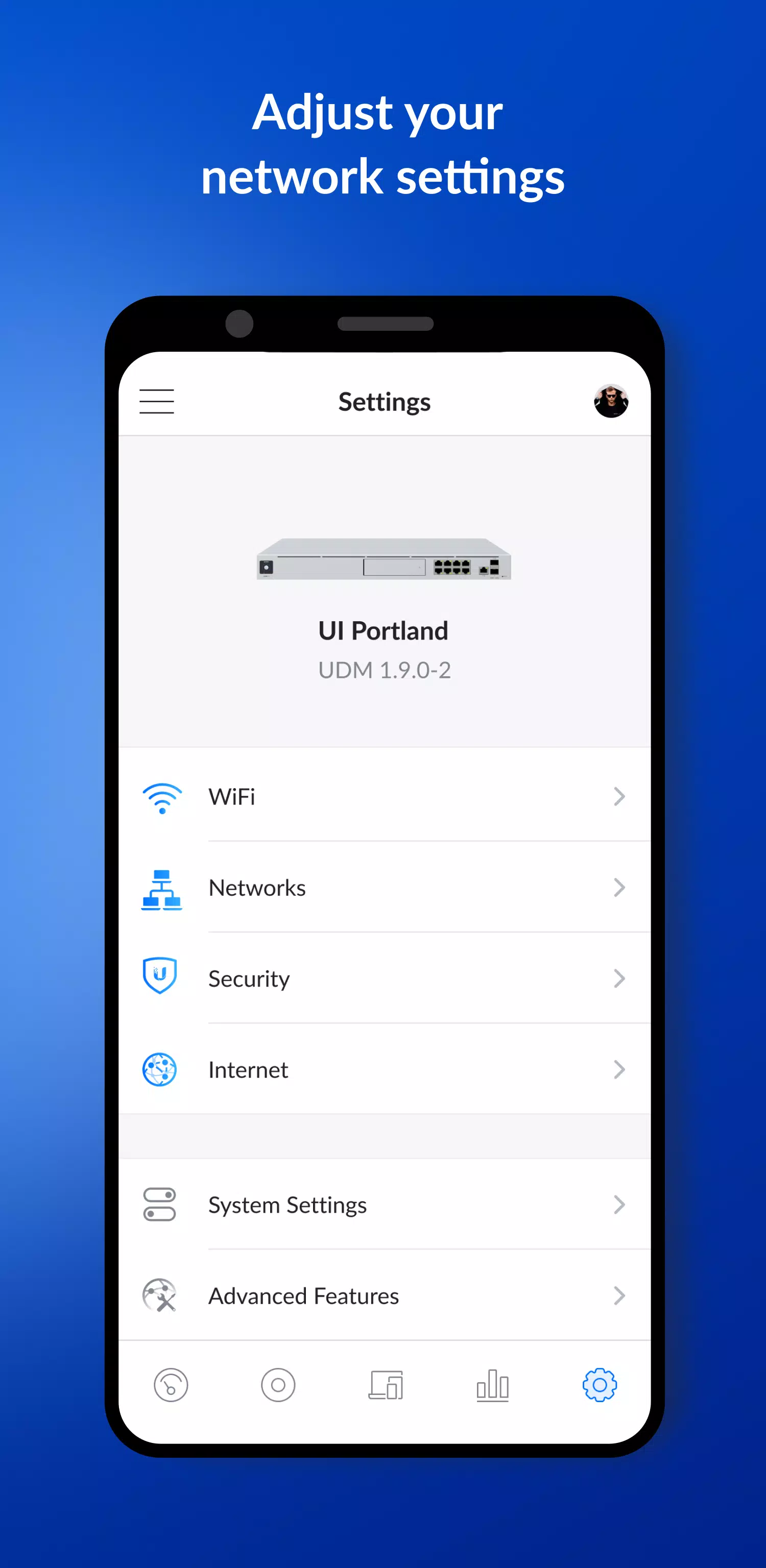 UniFi Network for Android - APK Download