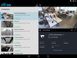 UniFi Video Screenshot 3