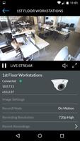 UniFi Video Screenshot 1