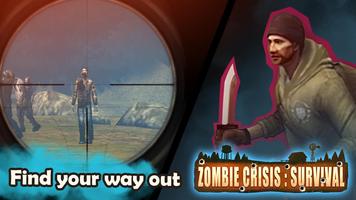 Zombie Crisis: Survival পোস্টার