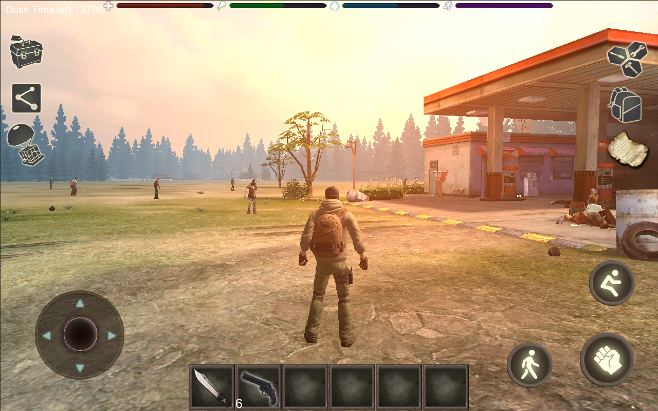 Zombie Crisis: Survival for Android - APK Download - 