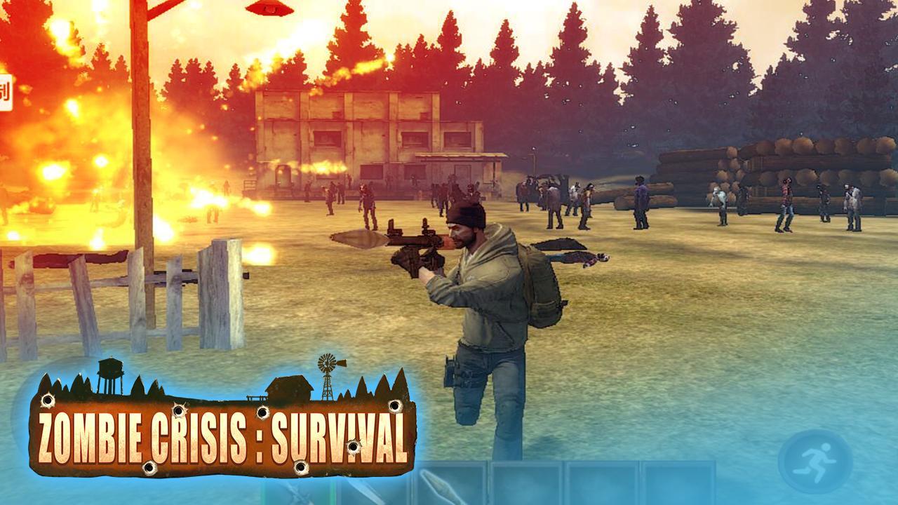 Zombie Crisis: Survival for Android - APK Download - 