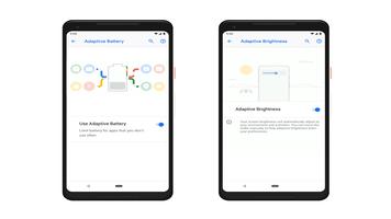 Android Update : Pie Version 9.0 poster