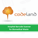 Hospital Barcode Scanner for Biomedical Waste APK