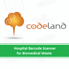 Hospital Barcode Scanner for Biomedical Waste ikon
