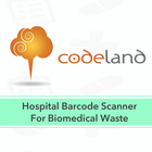Operator Barcode Scanner for Biomedical Waste icône