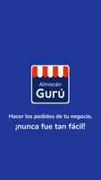 Almacén Gurú Affiche