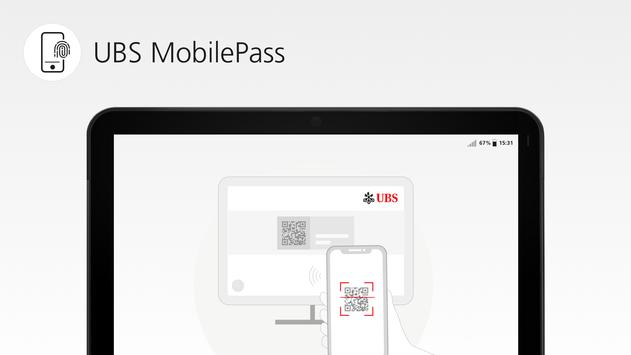 UBS MobilePass 截图 2