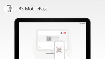 UBS MobilePass captura de pantalla 2