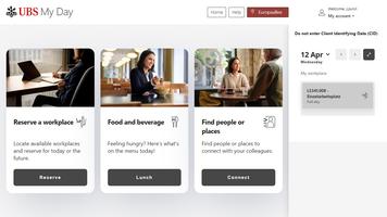 UBS My Day capture d'écran 3