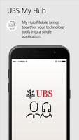 UBS My Hub スクリーンショット 1