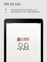 UBS My Hub تصوير الشاشة 3