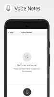 UBS Voice Notes 포스터