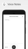 UBS Voice Notes 스크린샷 1