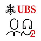 UBS My Hub ícone