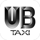 Ub Taxi-icoon