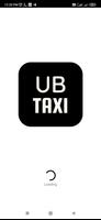 Ub Taxi Cartaz