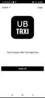 Ub Taxi تصوير الشاشة 1