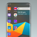 Ubuntu Theme For Launcher APK