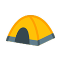 Where's My Tent?