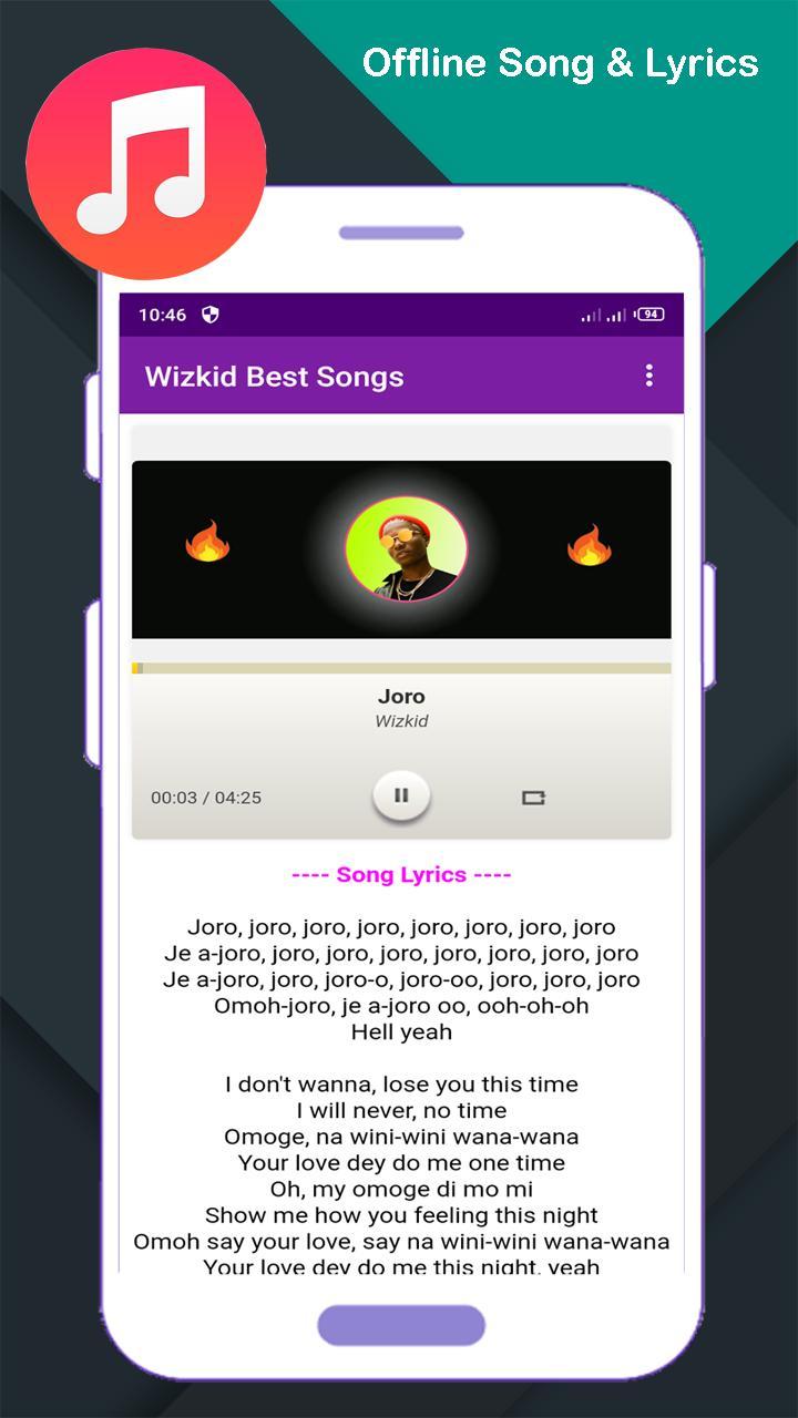 Best Of Wizkid Offline Music Lyrics For Android Apk Download Best Of Wizkid Offline Music Lyrics For Android Apk Download
