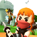 Heroes of Dima - Battle Royale APK
