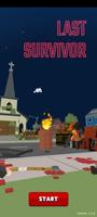 Last survivor: last run Cartaz