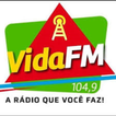 Rádio Vida FM - Salgueiro-PE