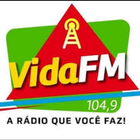 Rádio Vida FM - Salgueiro-PE icône
