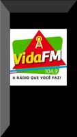 Rádio Vida FM - Salgueiro-PE capture d'écran 1