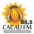 Cacau FM আইকন