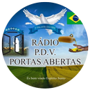 Rádio PDV Portas Abertas APK