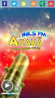 Rádio Acauã FM capture d'écran 1