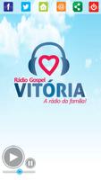 Rádio Gospel Vitória imagem de tela 1