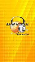 Rádio Mundial Web Maceió poster
