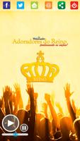 Web Radio Adoradores do Reino ภาพหน้าจอ 1